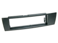 ACV 281023-03 1-DIN Asennuspaneeli BMW 1series / 3series / X1 / Z4 Musta 100645