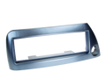 ACV 1-DIN facia plate Ford KA blue metallic 100553