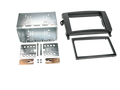 ACV 2-DIN Asennuspaneeli Mercedes A /B class /Viano/ Vito Musta 100964