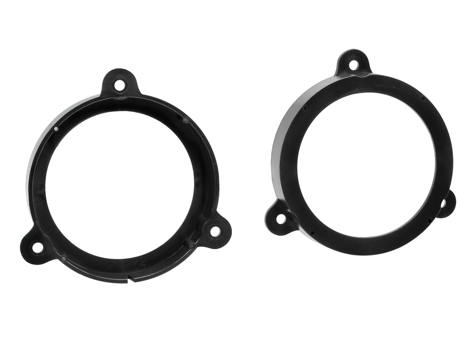 ACV Speaker rings Ø 130 mm Renault Megane III  door front/rear 430864