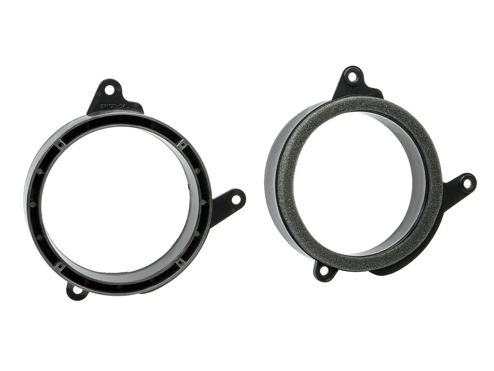 ACV Speaker rings Ø 165 mm Mercedes E-class  door front 430740