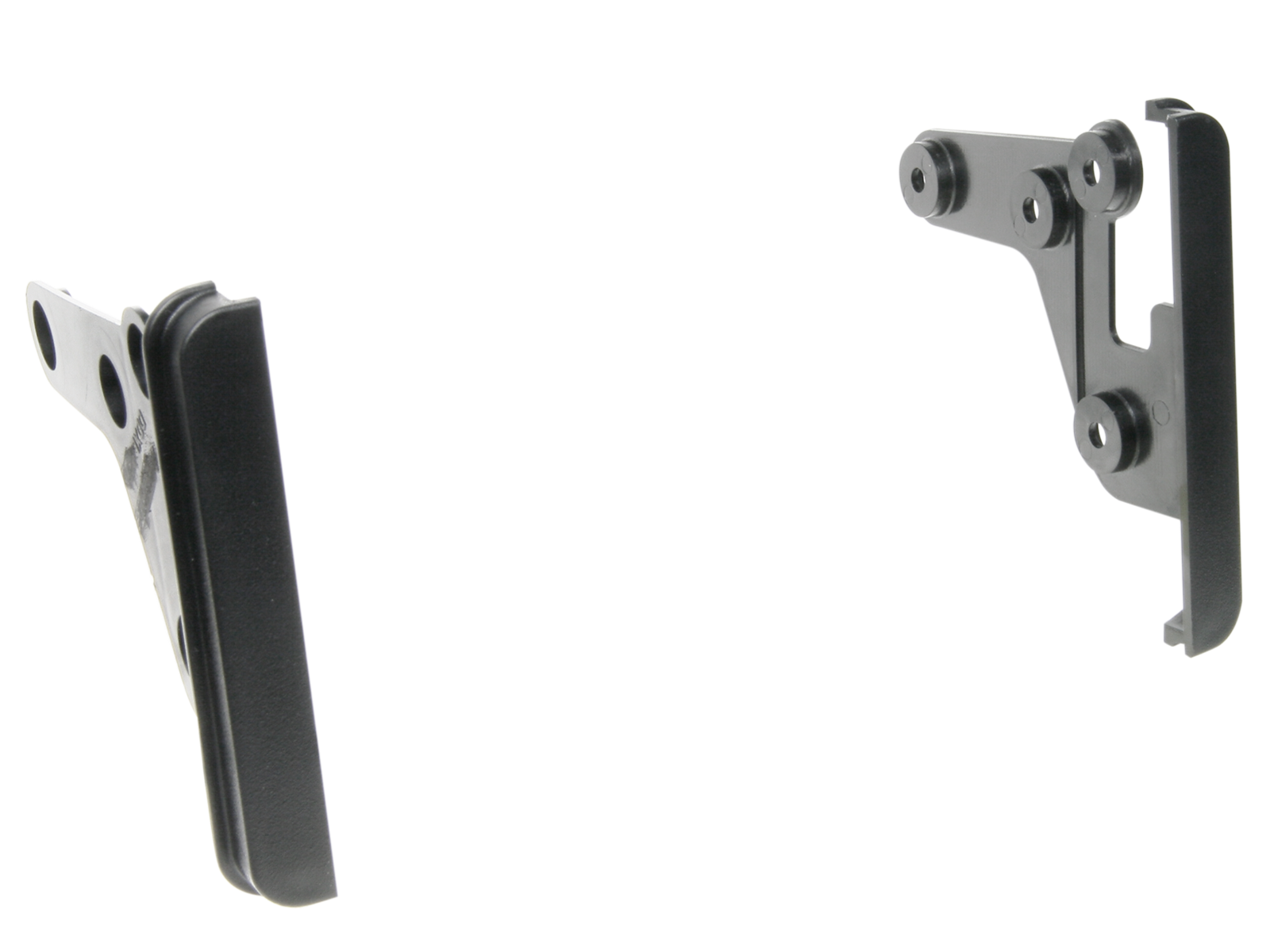 ACV 2-DIN Asennuspaneeli Toyota Musta 100732