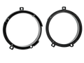 ACV Speaker rings  Ø 165 mm Mercedes C-class  door front 430715