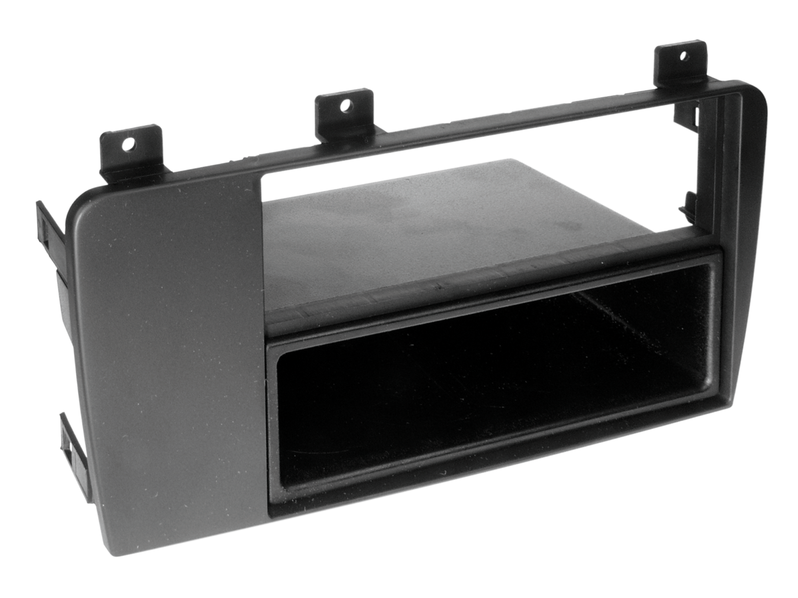 ACV 2-DIN Asennuspaneeli Volvo  S60 / V70 / XC70 Musta  100641