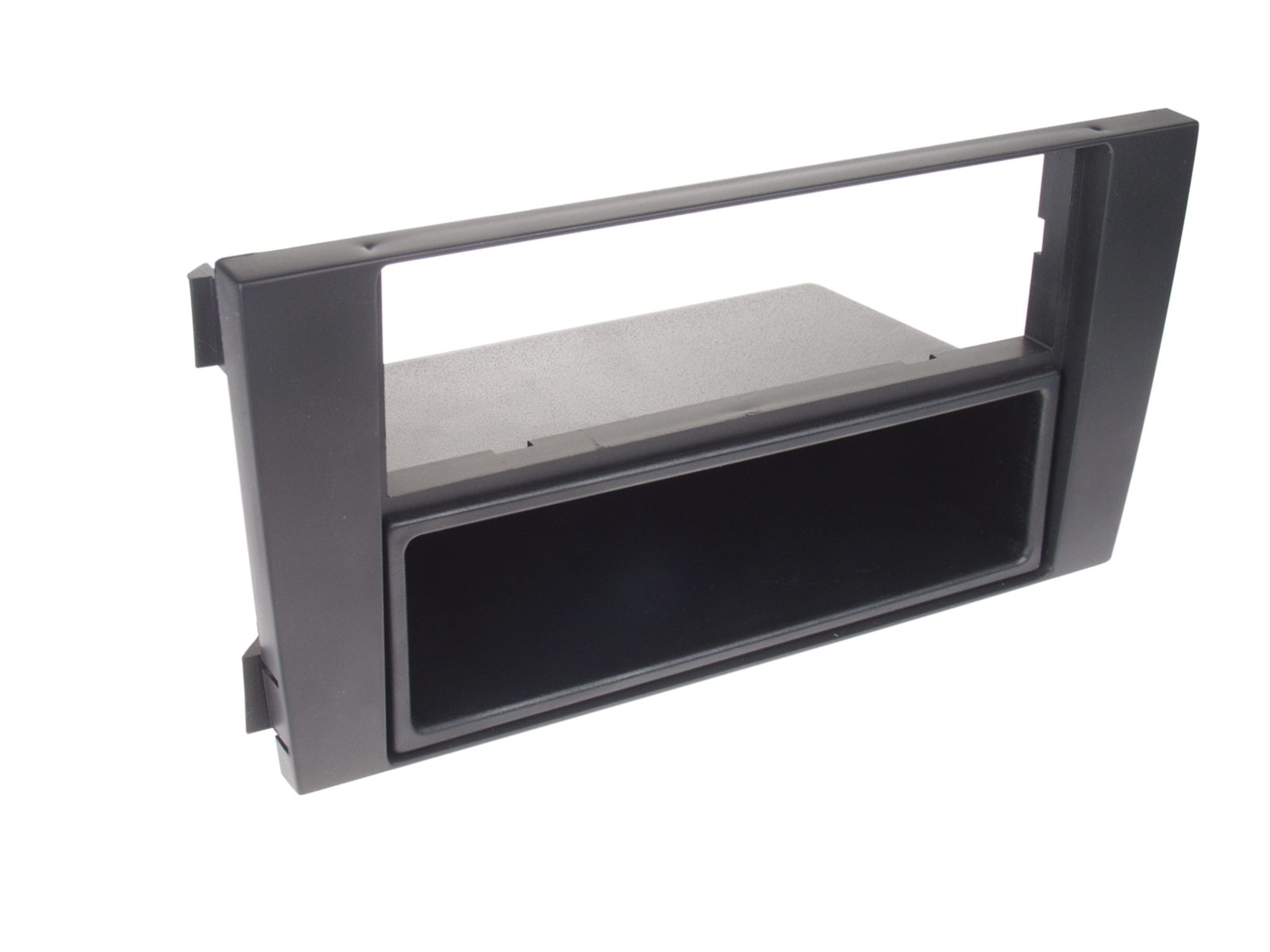 ACV 2-DIN Asennuspaneeli Audi A6 2001 - 2005 Musta 100604