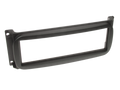 ACV 1-DIN facia plate Chrysler/Dodge black 100579