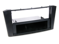 ACV 2-DIN asennuspaneeli Toyota Avensis T25 2003 - 2009, Musta 100741