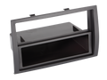 ACV 2-DIN Asennuspaneeli Citroen / Fiat / Peugeot black 100923