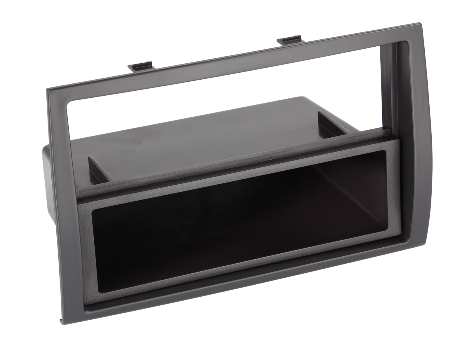ACV 2-DIN Asennuspaneeli Citroen / Fiat / Peugeot black 100923