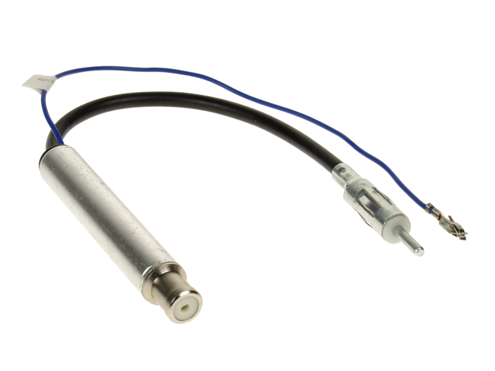 ACV Antennaiadapteri / phantom - DIN Audi / Seat / VW  ISO 140204