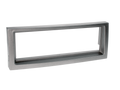ACV 1-DIN Asennuspaneeli Citroën C5 / Peugeot 407 antrasiitti 100642