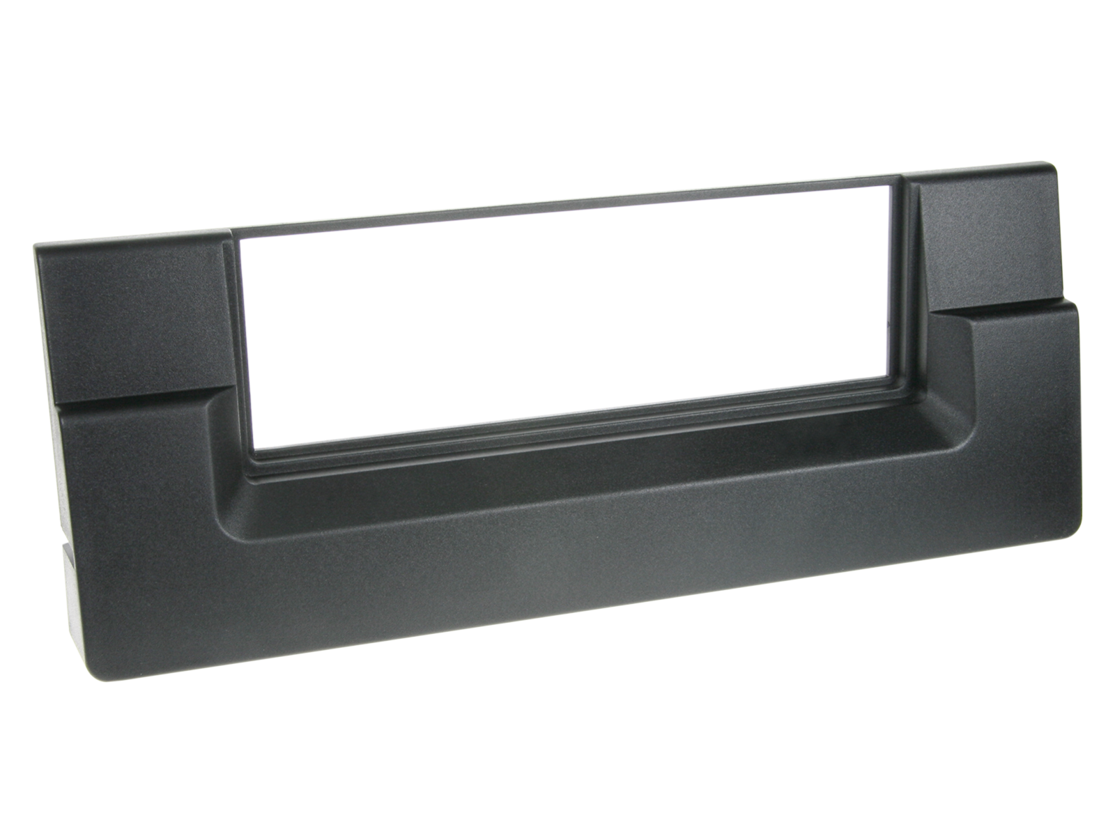 ACV 1-DIN asennuspaneeli BMW 5 / X5 Musta 100550