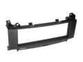 ACV 1-DIN asennuspaneeli Mercedes A/B class black 100651