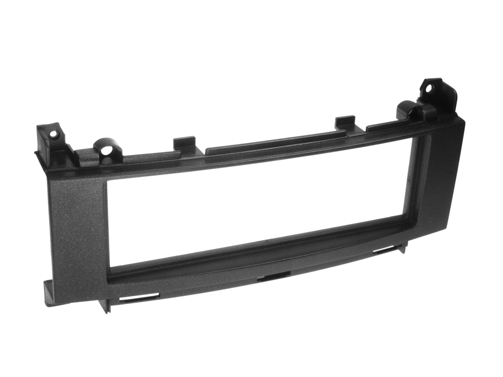 ACV 1-DIN asennuspaneeli Mercedes A/B class black 100651
