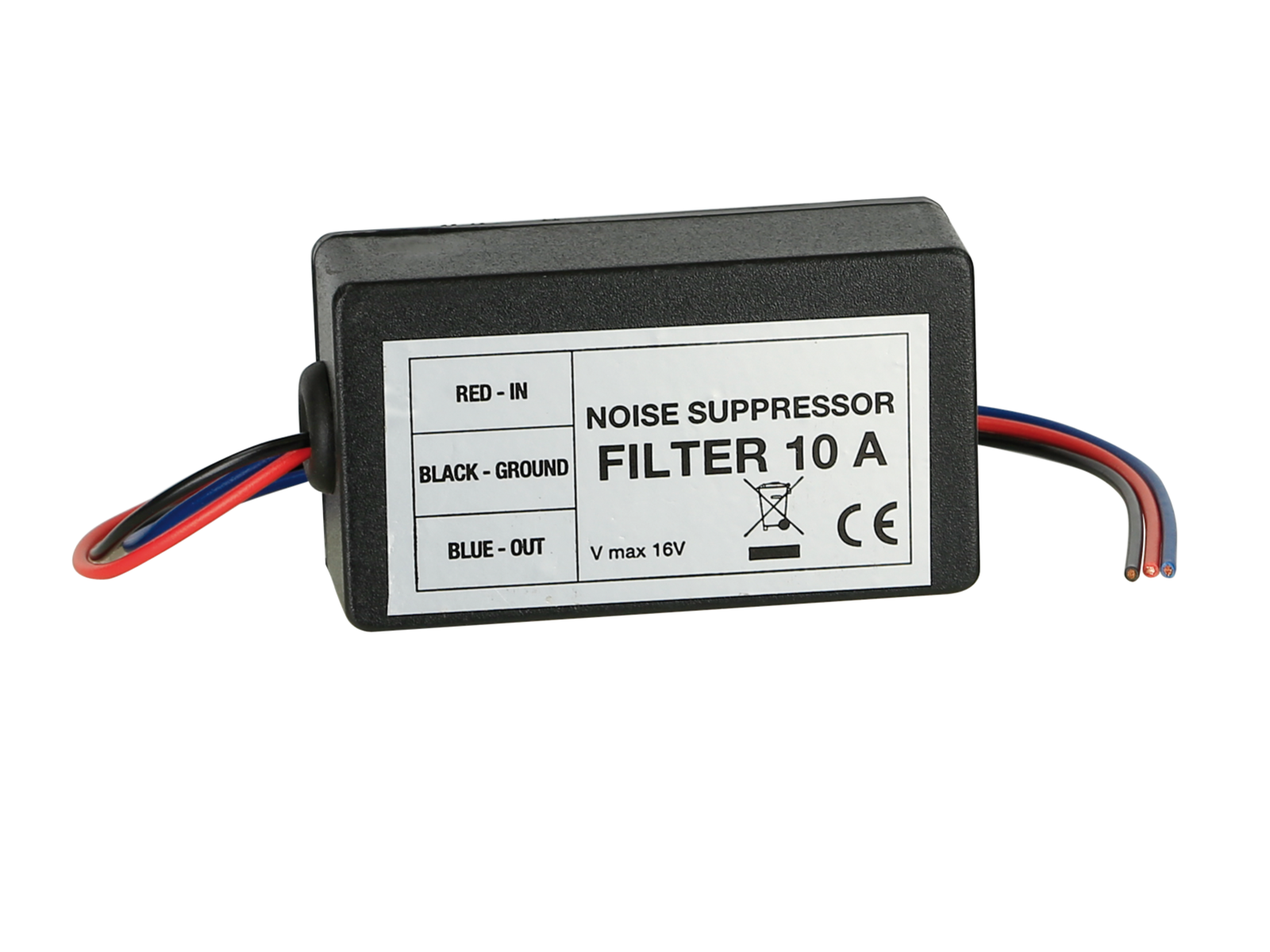ACV Noise filter 10A 530518