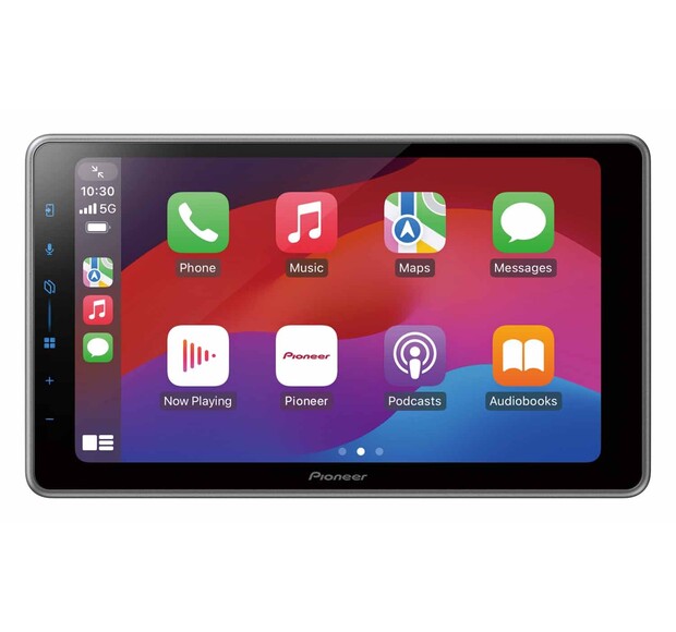 Pioneer SPH-DA97DAB-UNI - 9" (DSP)