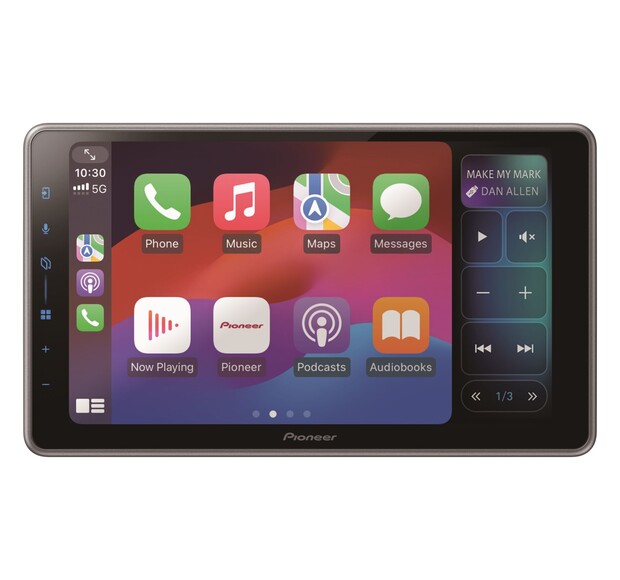 Pioneer SPH-DA97DAB-UNI2 - 9" (DSP)