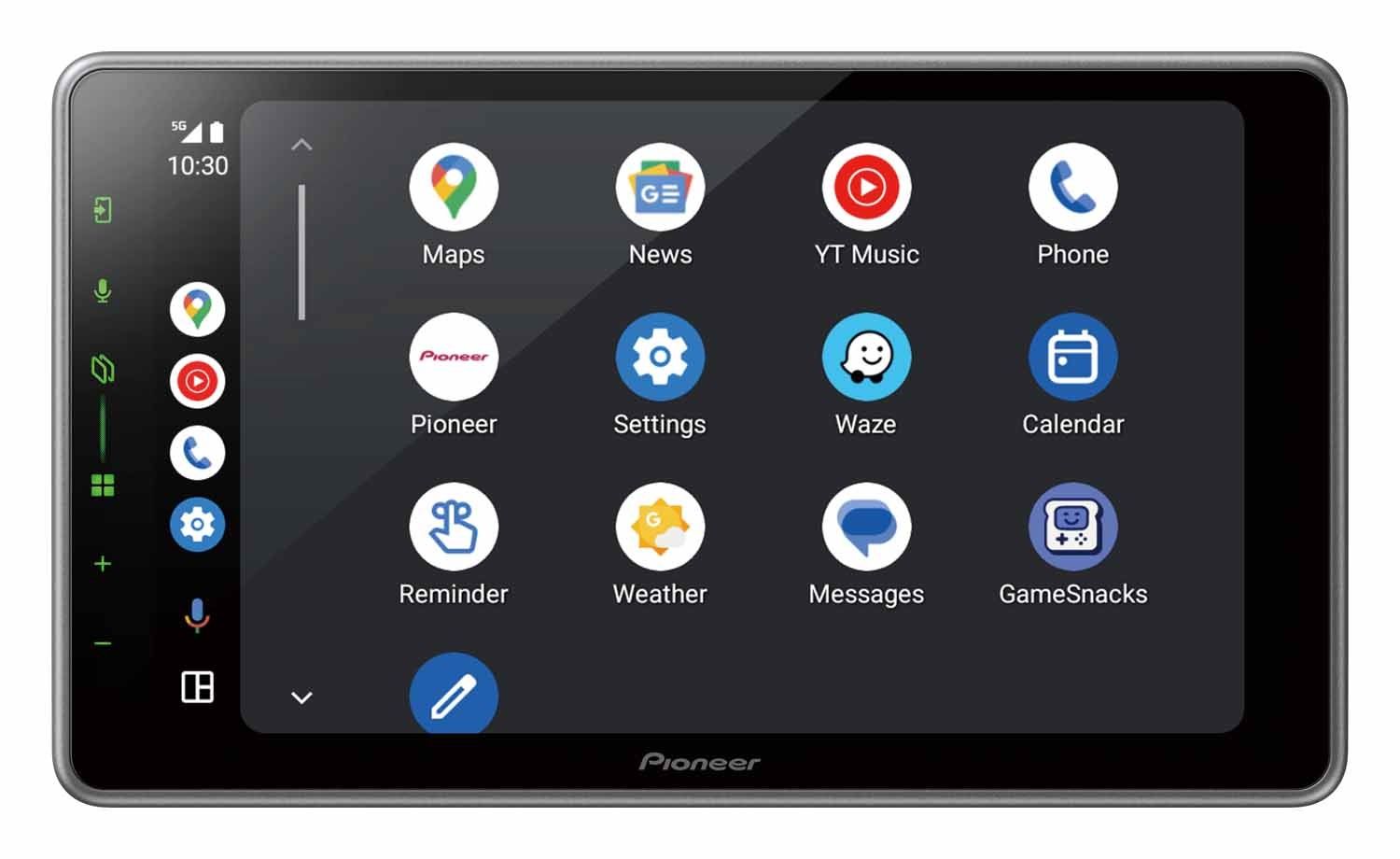 Pioneer SPH-DA97DAB-UNI2