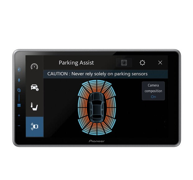 SPH-EVO107DAB-UNI2 - 10,1" (DSP)