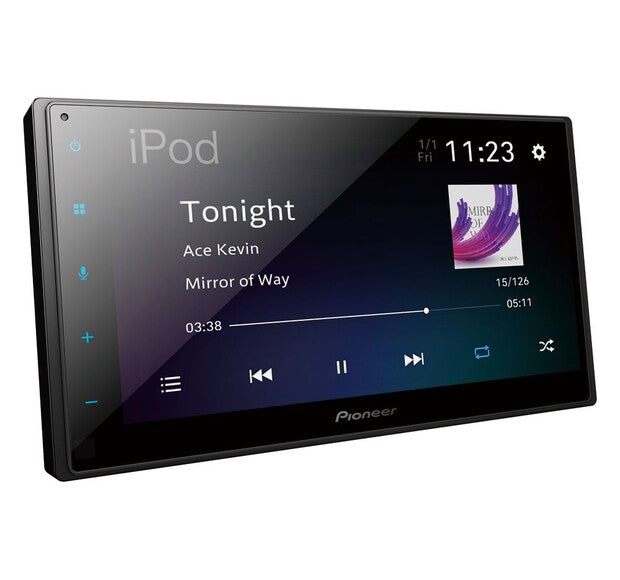 Pioneer SPH-DA150BT - 6,8"