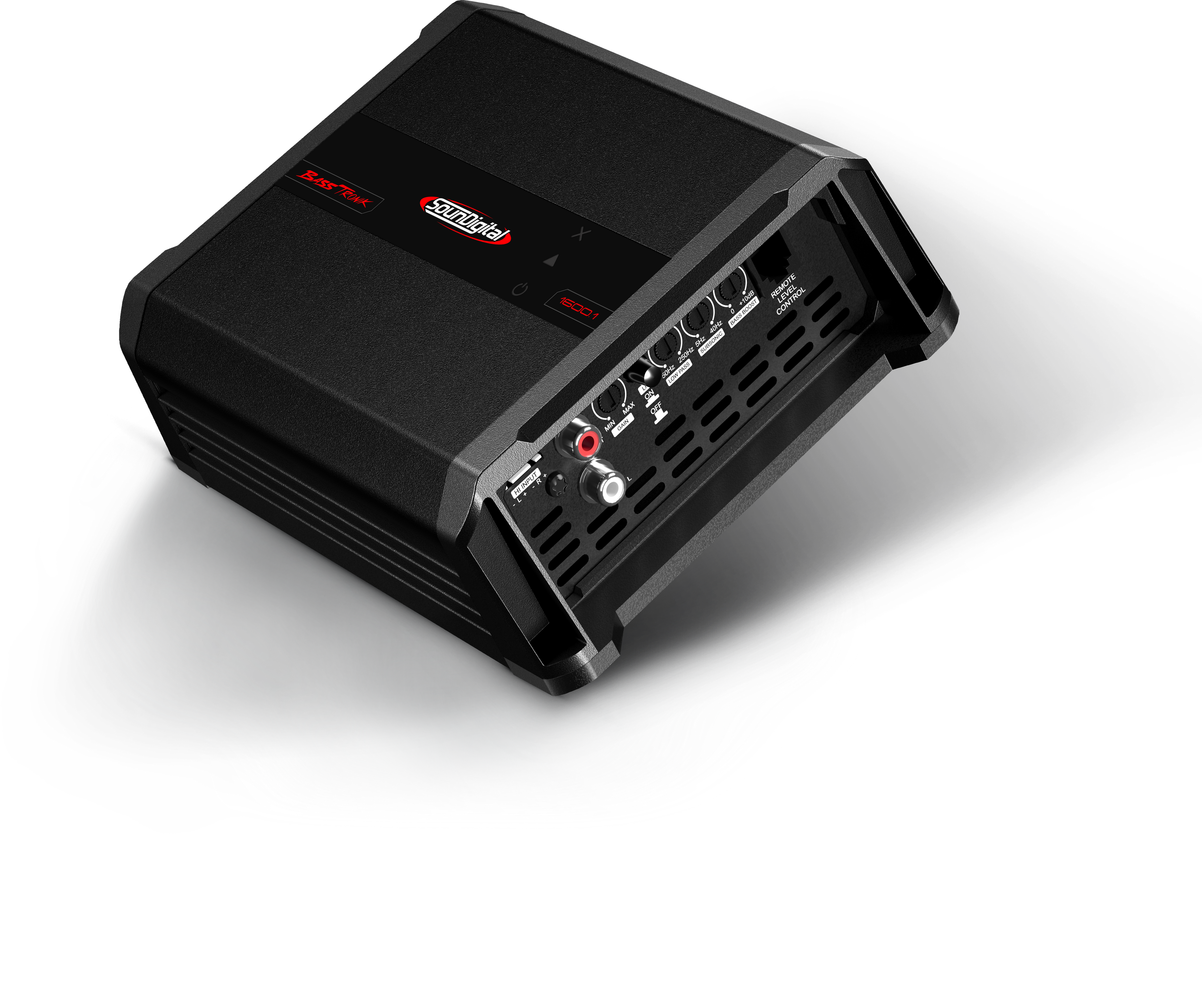 SounDigital 1600.1 BASSTRONIK - 1 Ohm