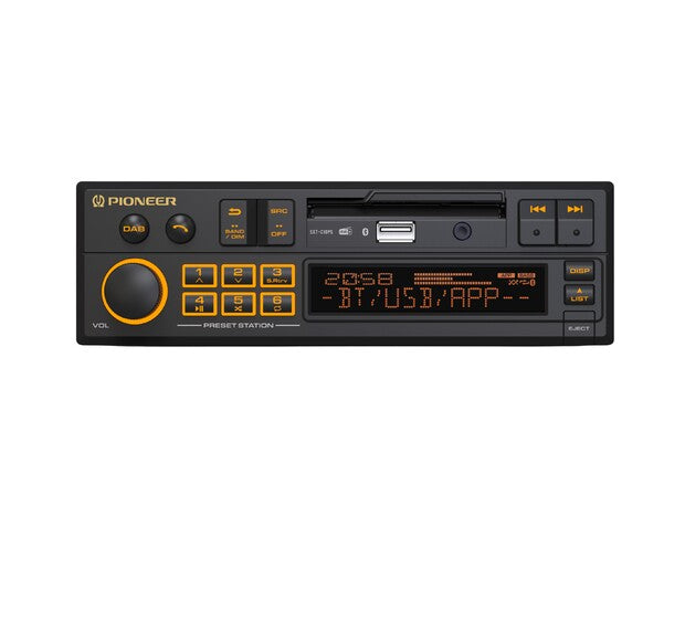 Pioneer SXT-C10PS