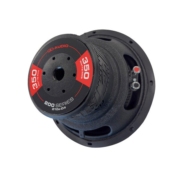 DD Audio 210e-D4