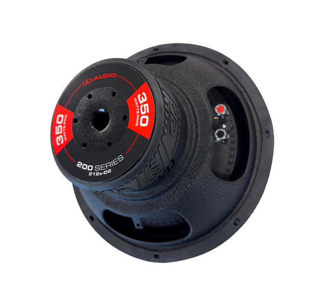 DD Audio 212e-D4