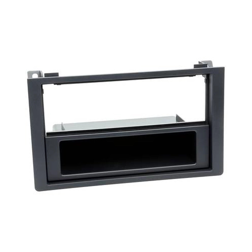 ACV 281270-01  2-din soitinkehys Saab 9-3 musta