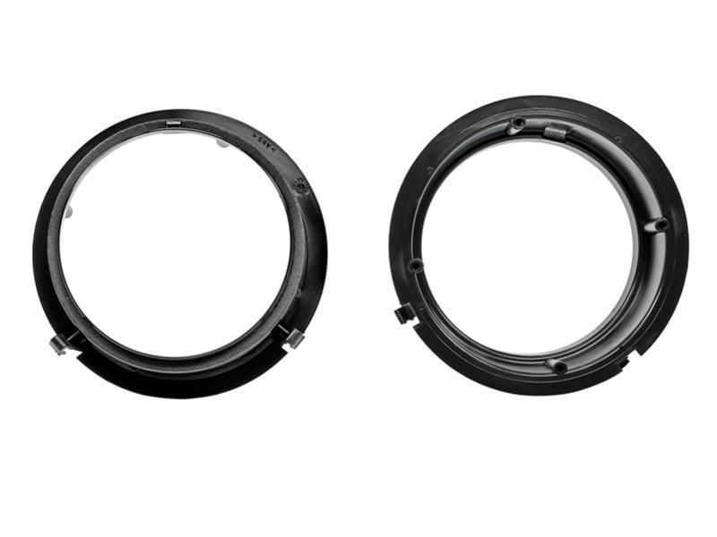 ACV Kaiuttimen asennuskehä  Ø 165 mm Mercedes E-class 430754