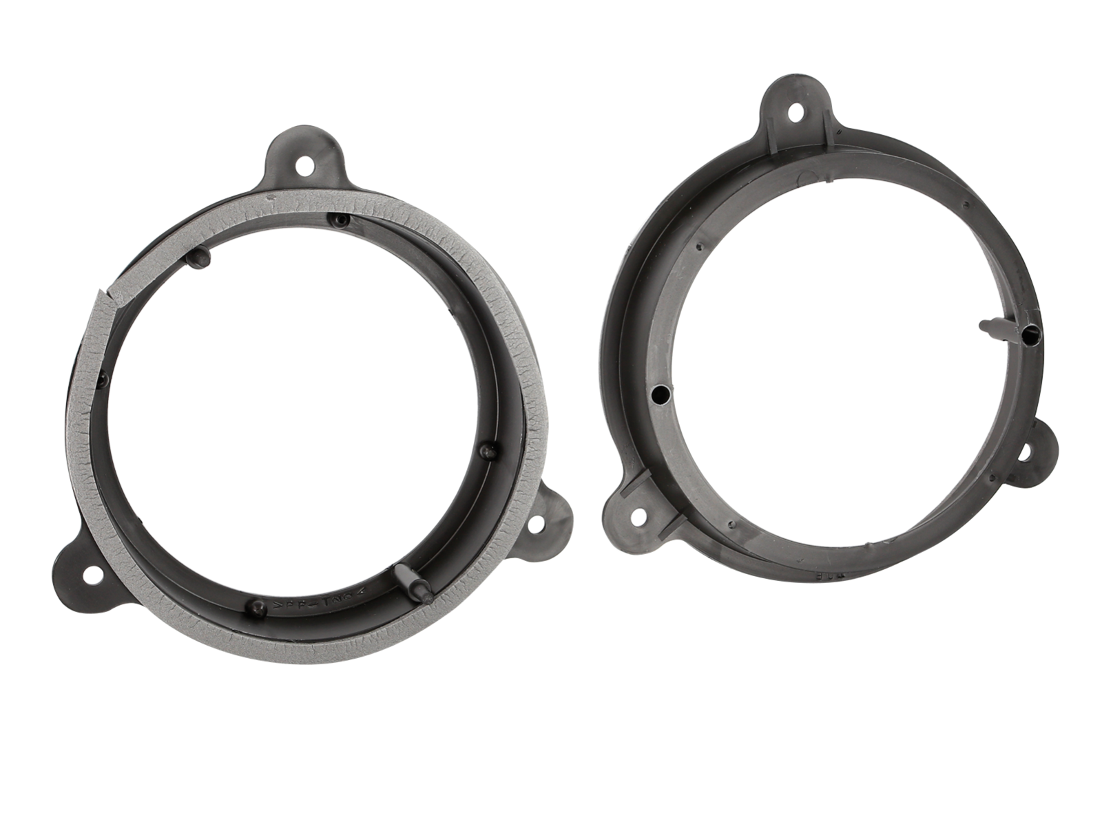 ACV 271250-13 Kaiuttimen asennuskehä Nissan/Opel/Renault Ø165mm etuovi / takaovi