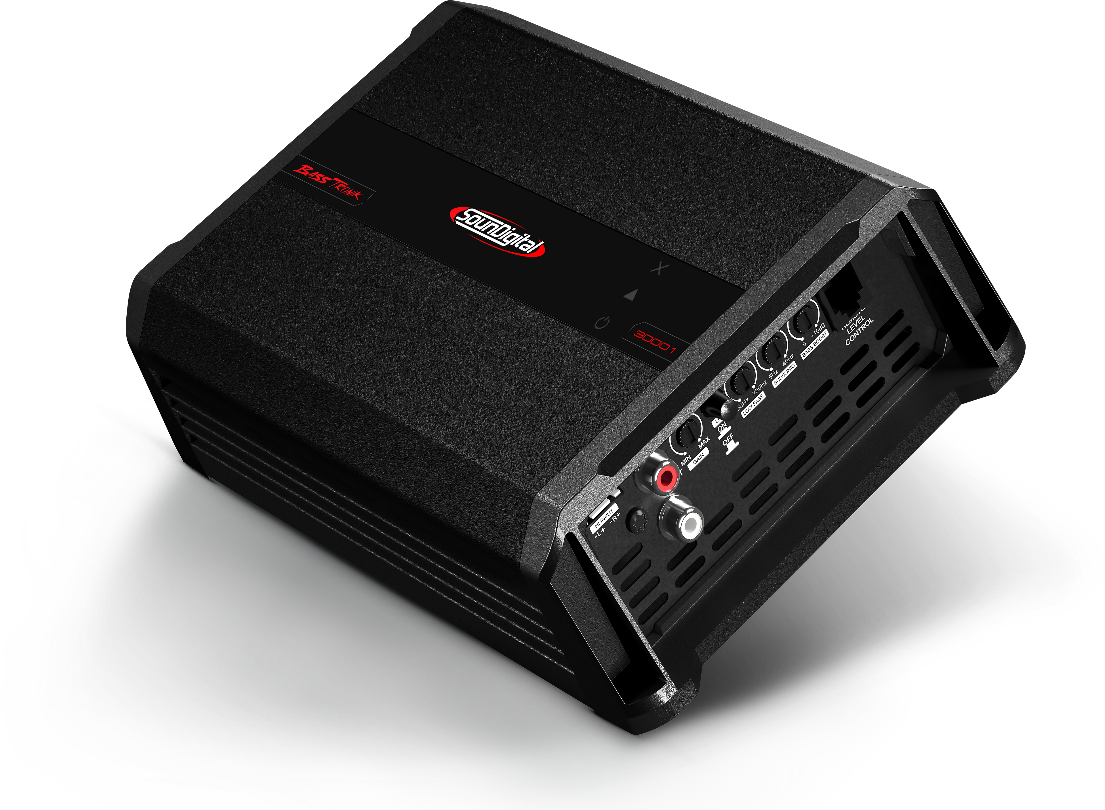 SounDigital 3000.1 BASSTRONIK - 1 Ohm