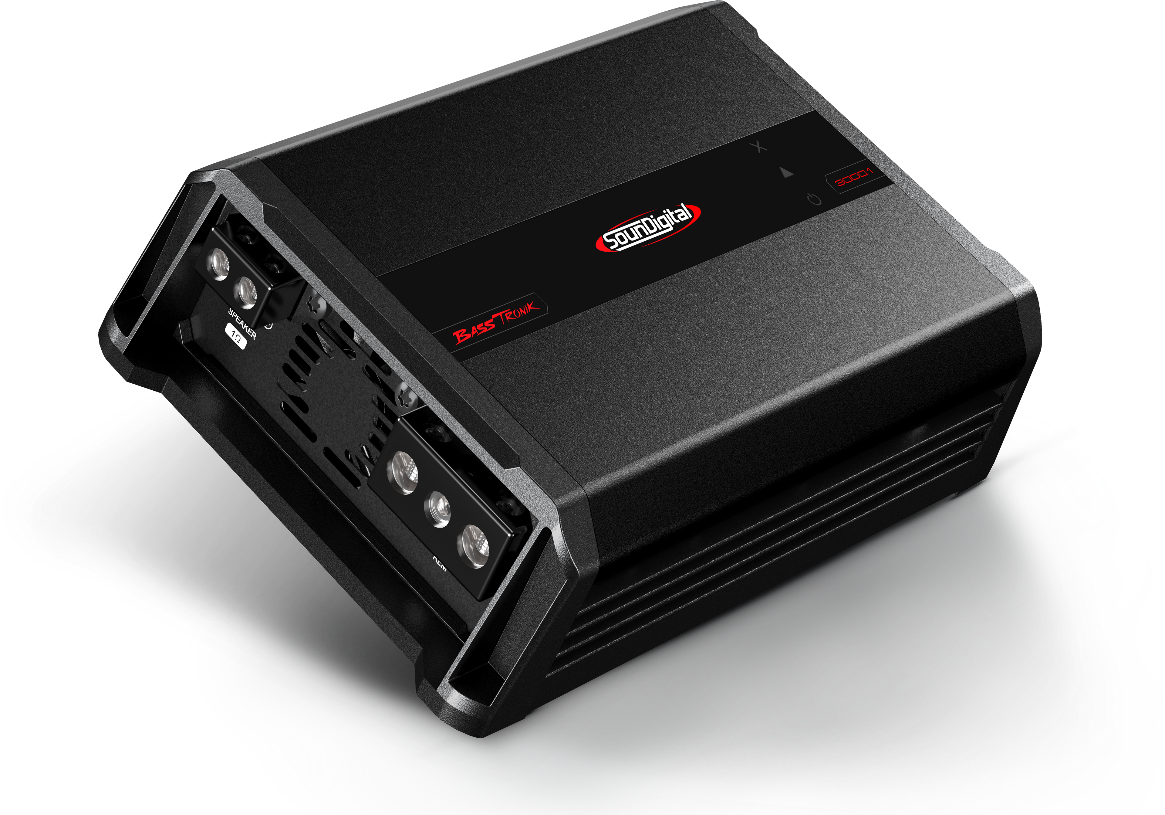 SounDigital 3000.1 BASSTRONIK - 1 Ohm