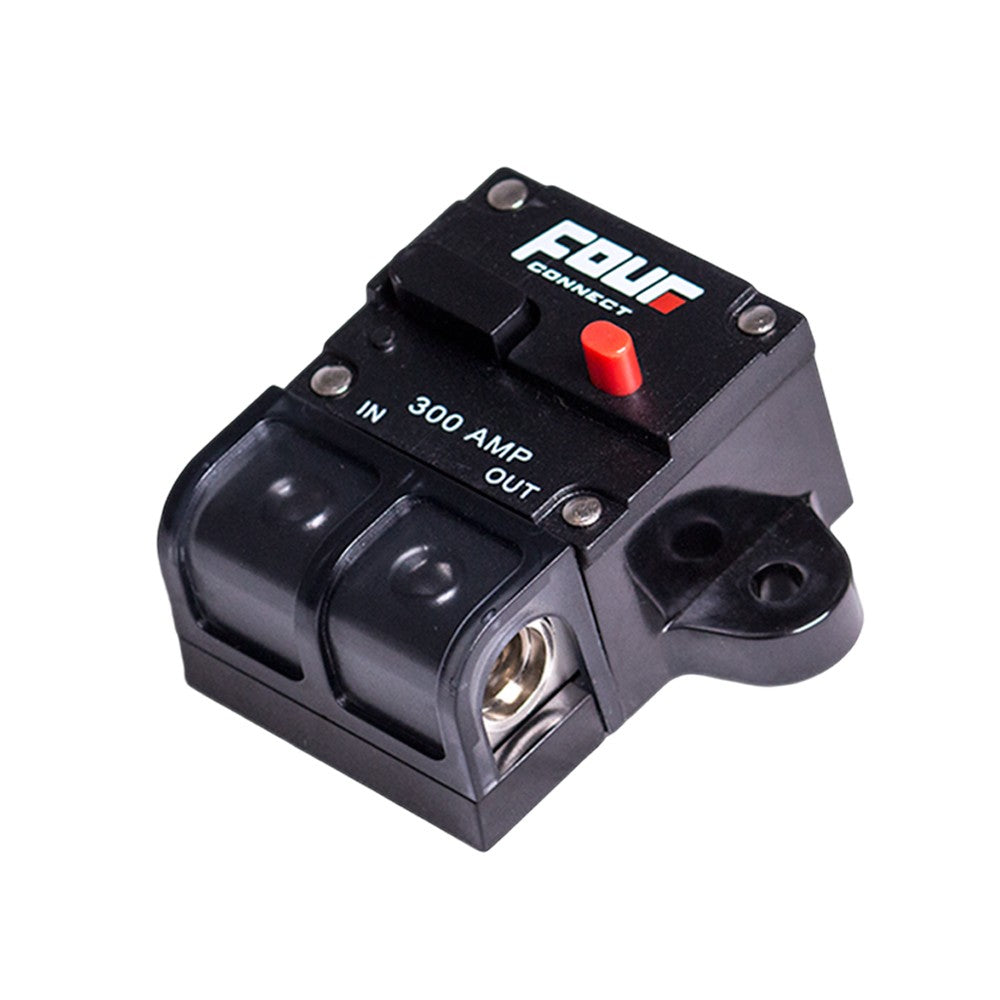 FOUR Connect 4-600129 Automaattisulake 300A