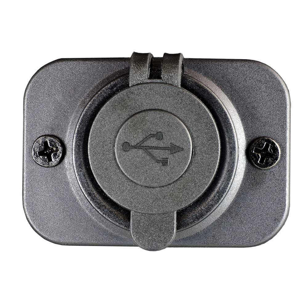 FOUR Connect 4-600158 etulevy 27 mm liitäntäyksiköille
