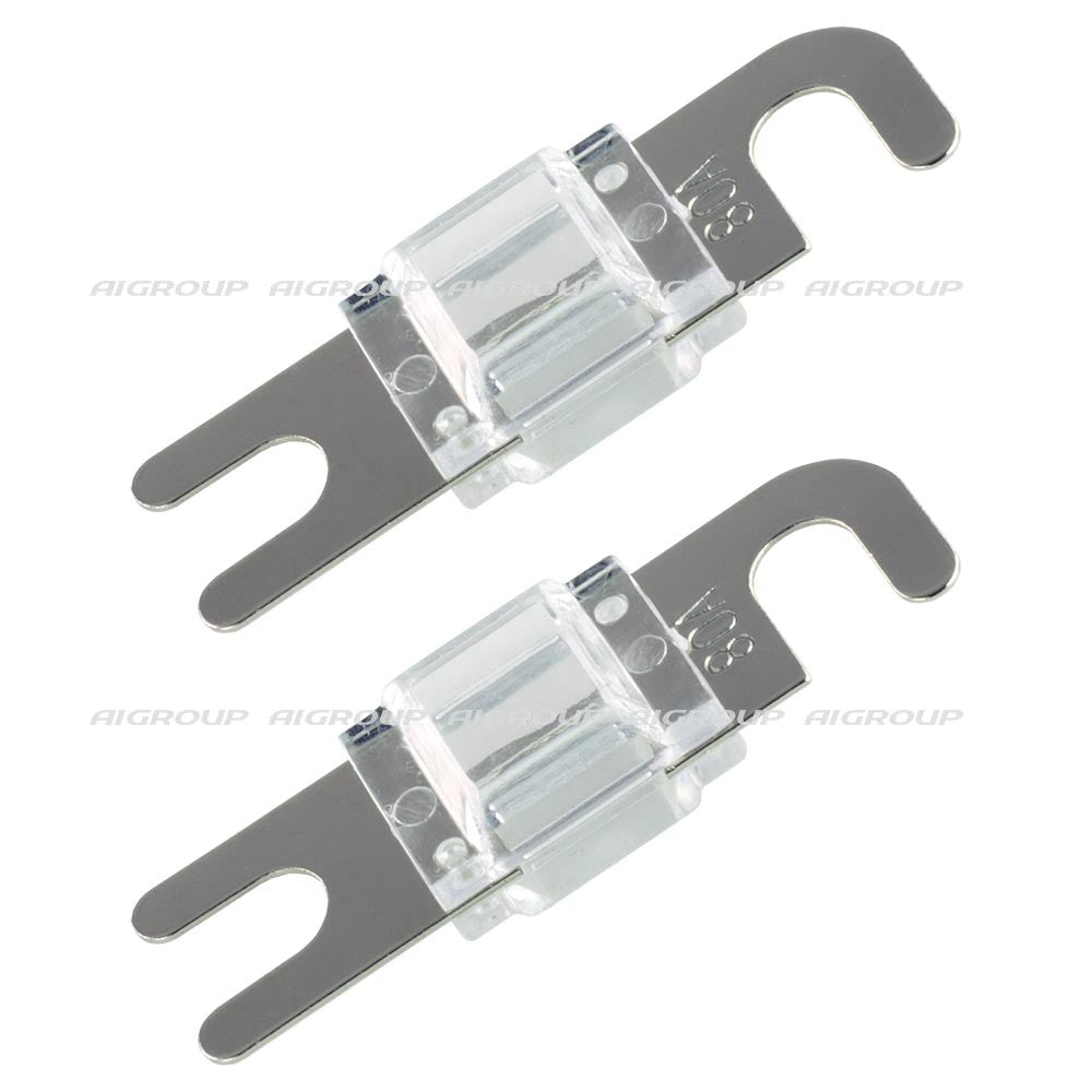 FOUR Connect 4-690656 MiniANL-sulake 80A, 2kpl