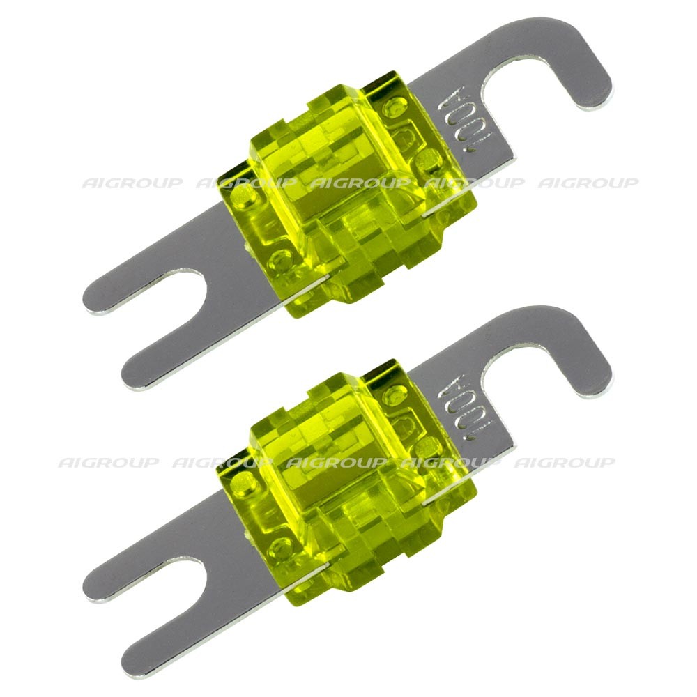 FOUR Connect 4-690657 MiniANL-sulake 100A, 2kpl