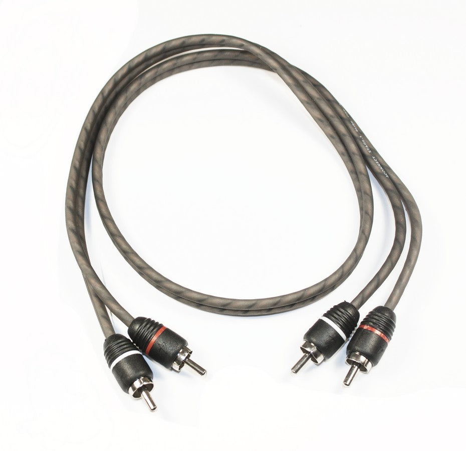 FOUR Connect 4-800151 STAGE1 RCA-kaapeli 0.75m