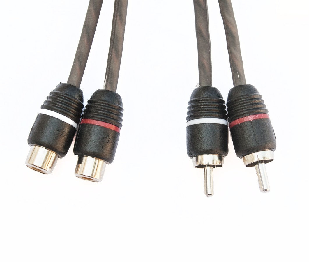 FOUR Connect 4-800153 STAGE1 RCA-jatkokaapeli 2.0m