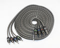 FOUR Connect 4-800156 STAGE1 RCA-kaapeli 5.5m, 4-kanavainen