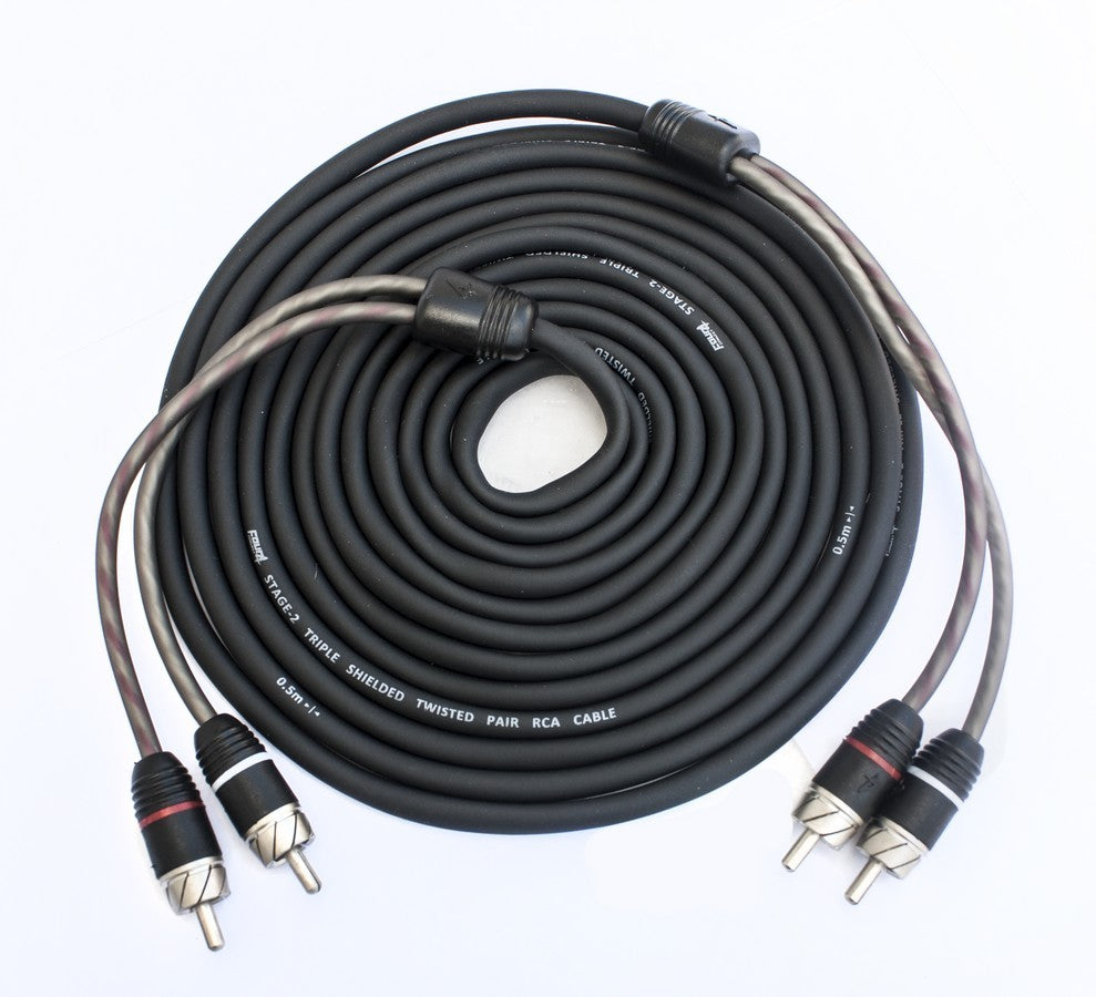 FOUR Connect 4-800255 STAGE2 RCA-kaapeli 5.5m
