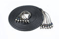 FOUR Connect 4-800257 STAGE2 RCA-kaapeli 5.5m, 6-kanavainen
