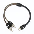 FOUR Connect 4-800259 STAGE2 RCA-haaroitin 1F - 2M