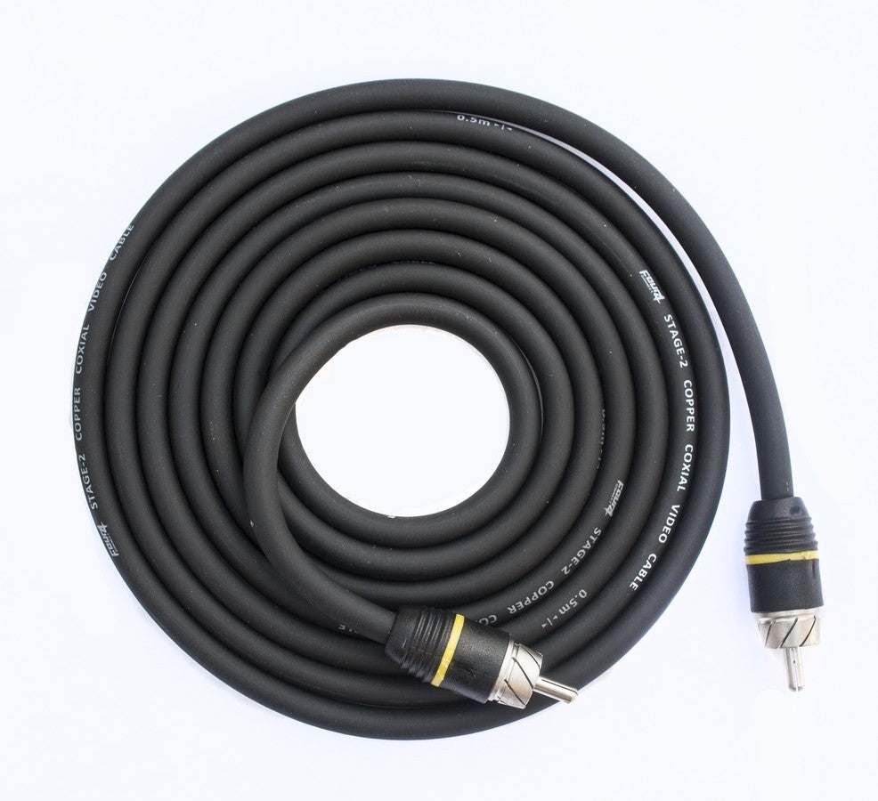 FOUR Connect 4-800621 STAGE2 RCA-Video 5.5m