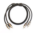 FOUR Connect 4-800351 STAGE3 RCA-kaapeli 0.75m