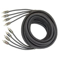 FOUR Connect 4-800356 STAGE3 RCA-kaapeli 5.5m, 4-kanavainen