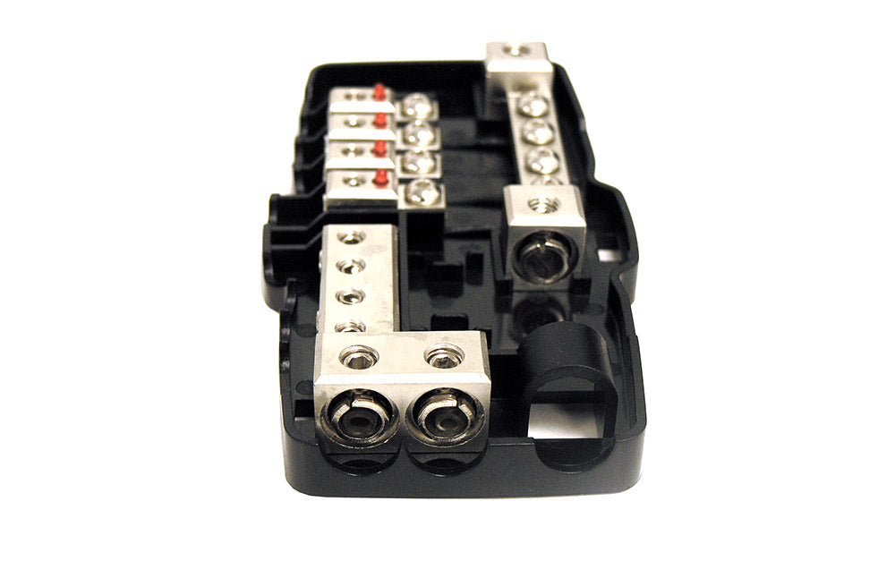 FOUR Connect 4-FB420 virranjakokeskus 2x50/4x20mm2