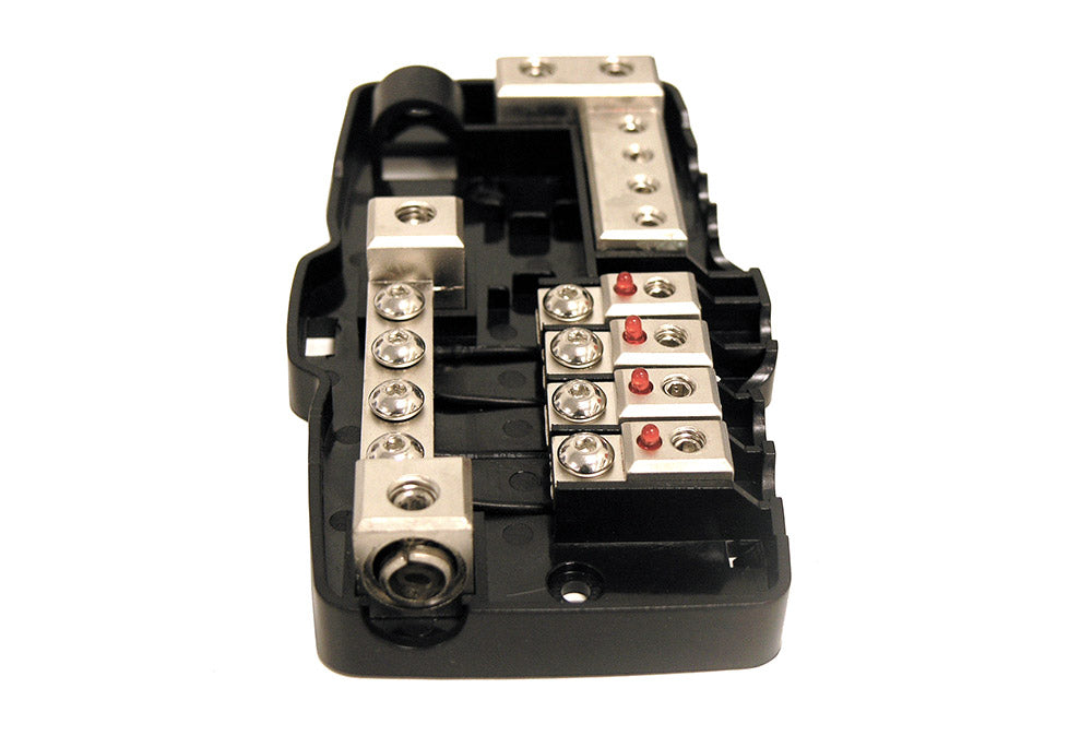 FOUR Connect 4-FB420 virranjakokeskus 2x50/4x20mm2