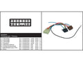 AIV Autoradio adapteri - SUBARU Justy / SUZUKI Vitara / Wagon