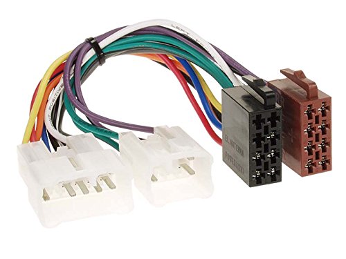 ACV Autoradioadapteri  Toyota / Lexus / Daihatsu / VW  ISO norm 410817